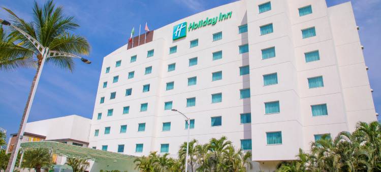 阿卡普尔科拉岛假日酒店(Holiday Inn Acapulco la Isla, an IHG Hotel)图片
