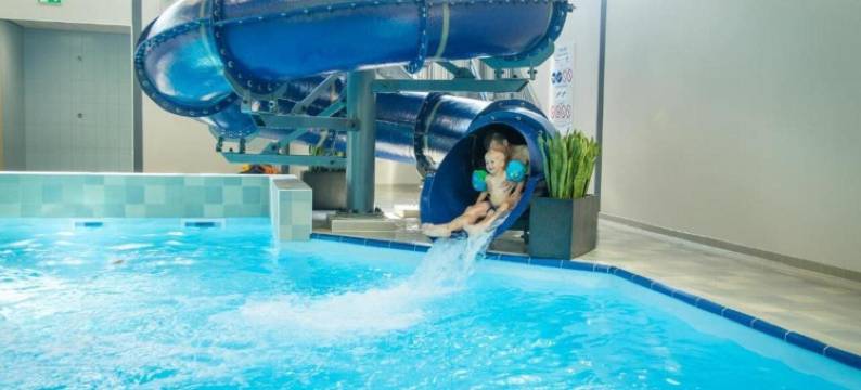 马斯特里赫特多米奥度假村(Dormio Resort Maastricht)图片