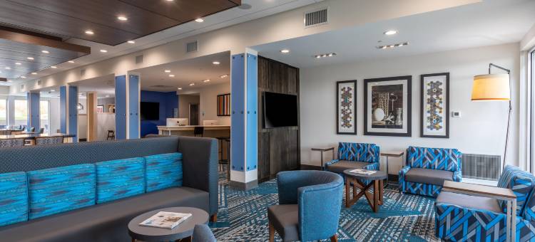 盖恩斯维尔拉尼尔湖区智选假日套房酒店(Holiday Inn Express & Suites Gainesville - Lake Lanier Area)图片