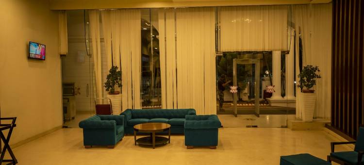 皇家兰花中央施莫加酒店(Royal Orchid Central, Shimoga)图片