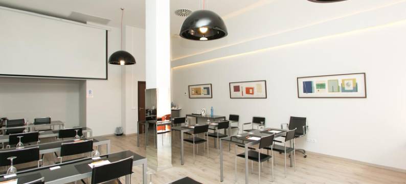 阿尔玛达姆斯酒店(Hotel Artmadams)图片