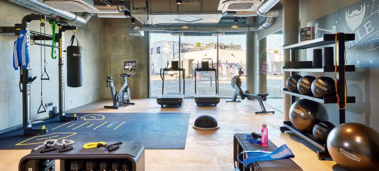 Moxy Outlet城市梅青根(Moxy Outletcity Metzingen)图片