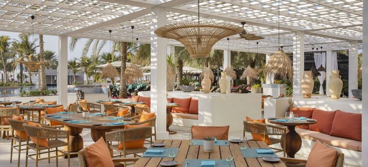 哈伊马角华尔道夫酒店(Waldorf Astoria Ras Al Khaimah)图片