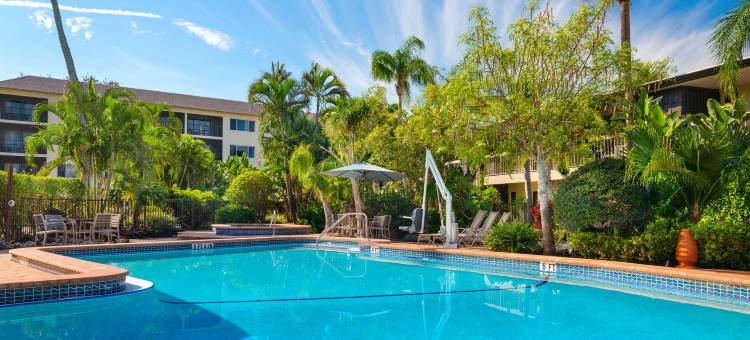 那不勒斯贝斯特韦斯特套房酒店(Best Western Naples Inn  Suites)图片