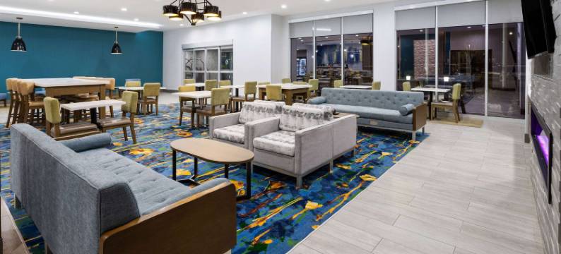 洛克斯特格罗夫拉昆塔温德姆套房酒店(La Quinta Inn & Suites by Wyndham Locust Grove)图片