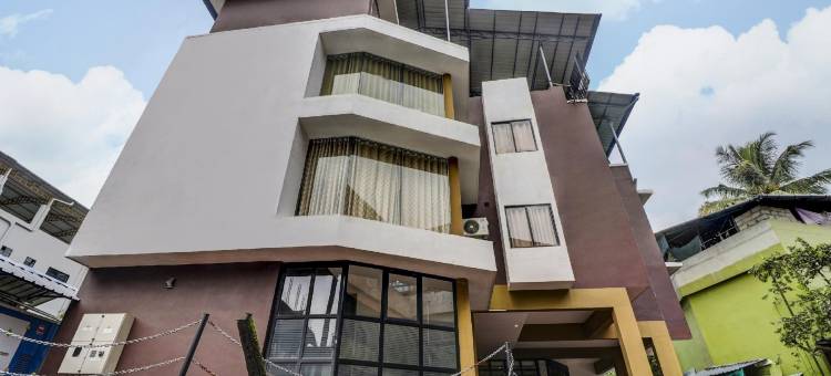 Townhouse Oak Central Suits图片