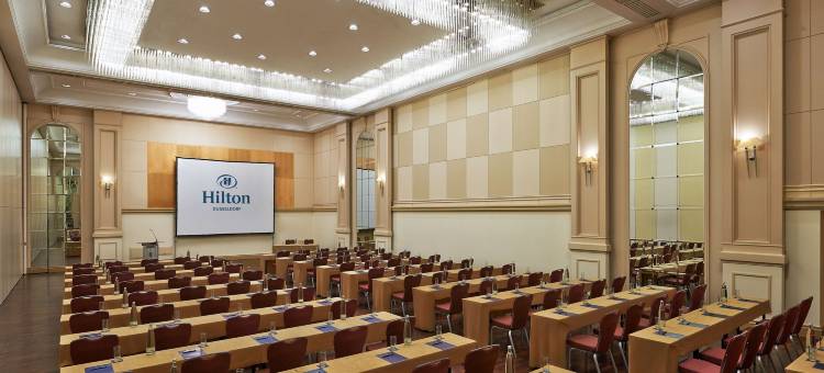 杜塞尔多夫希尔顿酒店(Hilton Dusseldorf)图片