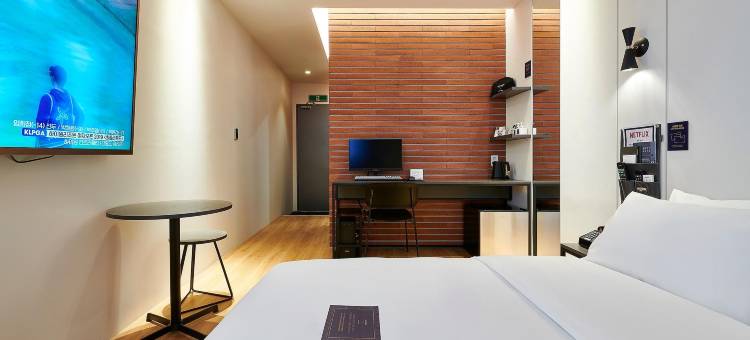 南杨州正套房酒店(Namyangju Just Suite Hotel)图片