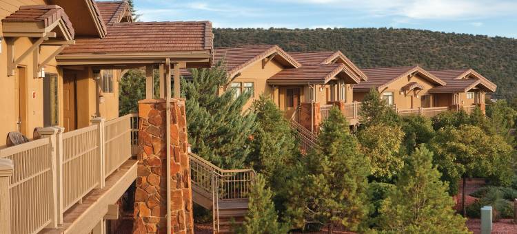 塞多纳温德姆酒店(Club Wyndham Sedona)图片