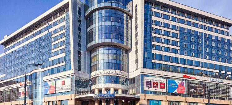 莫斯科基辅诺富特酒店(Novotel Moskva Kievskaya Hotel)图片