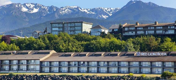 安吉利斯港红狮酒店(Red Lion Hotel Port Angeles Harbor)图片