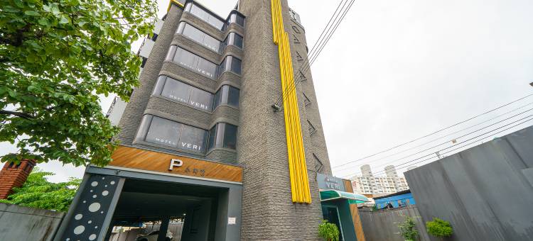 Iksan Hotel Veri图片