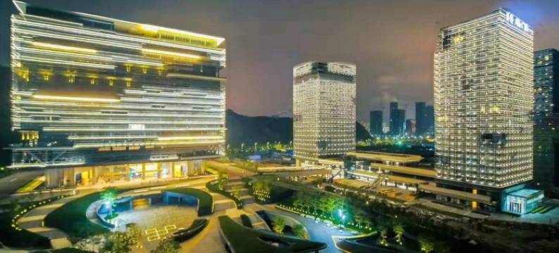 喜逢好室国际公寓(珠海海洋王国店)图片