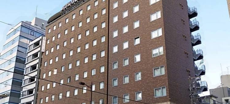浅草灿路都大饭店(Hotel Sunroute Asakusa)图片
