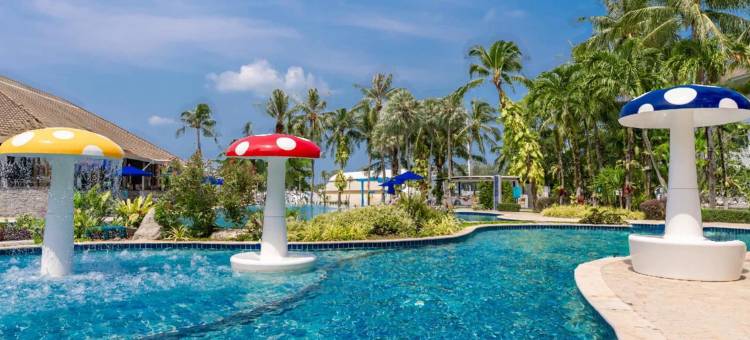NH普吉岛船湖度假村(NH Boat Lagoon Phuket Resort)图片