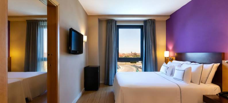 萨拉曼卡蒙塔尔沃酒店(Hotel Salamanca Montalvo)图片