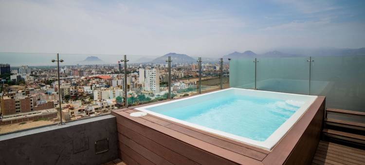 特鲁希略希尔顿逸林酒店(DoubleTree by Hilton Trujillo)图片