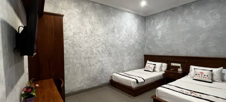 下拉布安日出酒店(Sunrise Hotel Labuan Bajo)图片