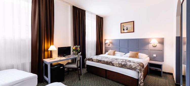 中央大酒店(Central Hotel Prague)图片