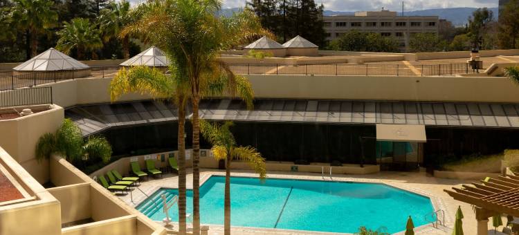 圣何塞希尔顿逸林酒店(DoubleTree by Hilton San Jose)图片
