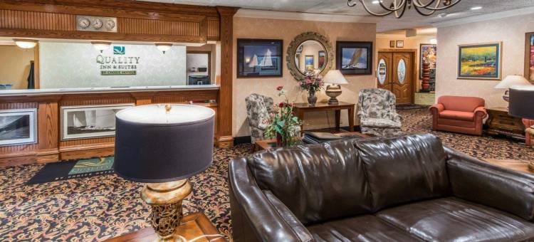 凯富酒店(Comfort Inn Ebensburg)图片