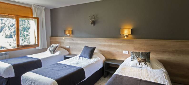 奥地利皮耶雷假日酒店(Hotel Austria by Pierre & Vacances)图片