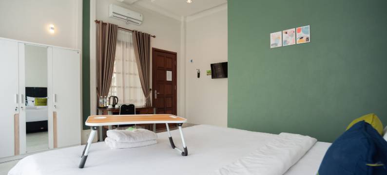 Urbanview Hotel Bong Gajah Lampung图片