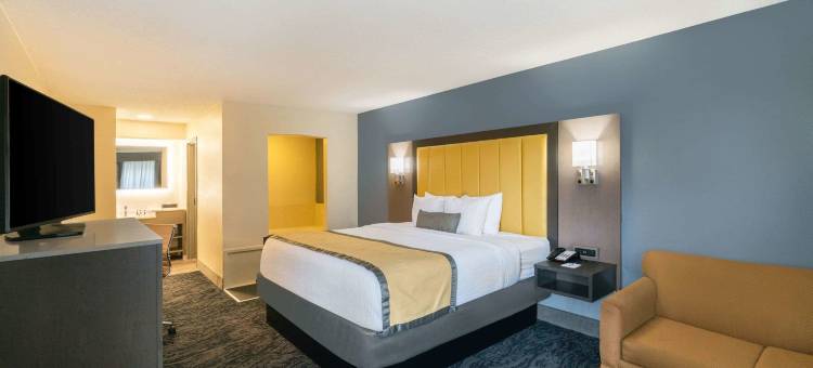 富兰克林呗盟套房酒店(Baymont by Wyndham Franklin/Cool Springs)图片