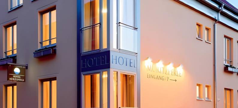 慕特兹佩勒酒店(Müritzperle)图片