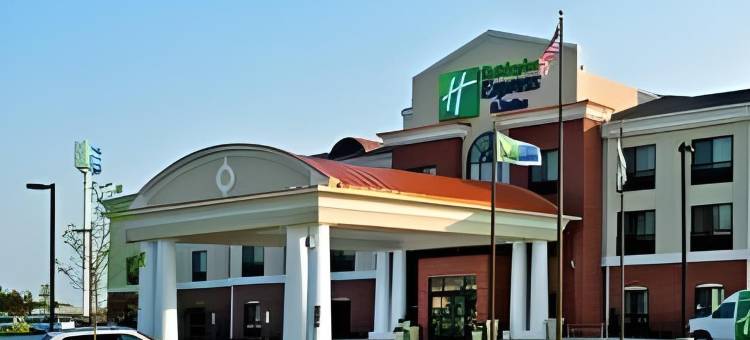 智选假日套房酒店莫顿皮奥里亚区(Holiday Inn Express & Suites MORTON PEORIA AREA by IHG)图片