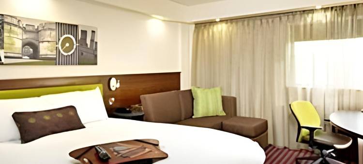 伦敦克罗伊登希尔顿欢朋酒店(Hampton by Hilton London Croydon)图片