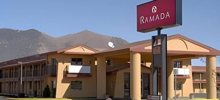 费拉格尔斯塔夫东温德姆华美达酒店(Ramada by Wyndham Flagstaff East)图片