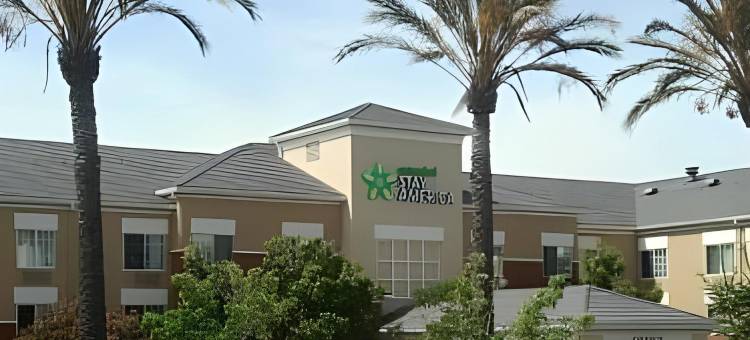 Extended Stay America 套房酒店-弗里蒙特-弗里蒙特大道南(Extended Stay America Suites - Fremont - Fremont Blvd South)图片