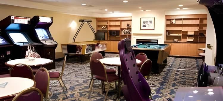 米斯蒂克格罗顿Residence Inn 酒店(Residence Inn Mystic Groton)图片