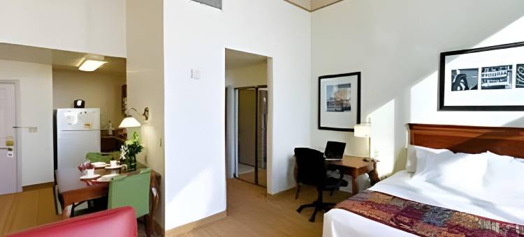 密尔沃基市中心Residence Inn 酒店(Residence Inn Milwaukee Downtown)图片