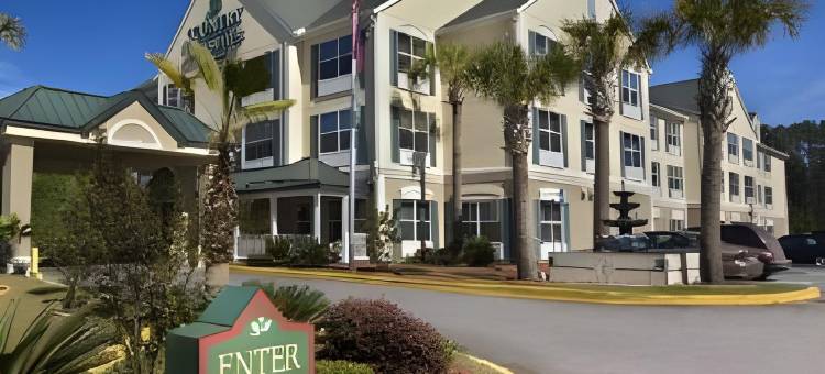 海恩斯维尔丽怡酒店(Country Inn & Suites by Radisson, Hinesville, GA)图片