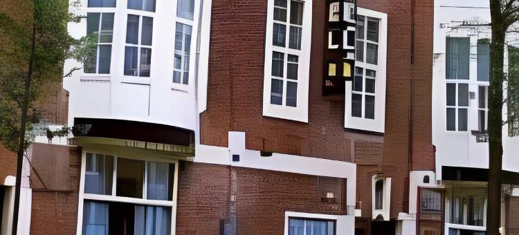 博物馆广场意识酒店(Conscious Hotel Museum Square)图片