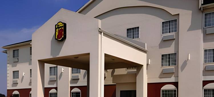 格雷维尔温德姆速8酒店(Super 8 by Wyndham Grayville)图片