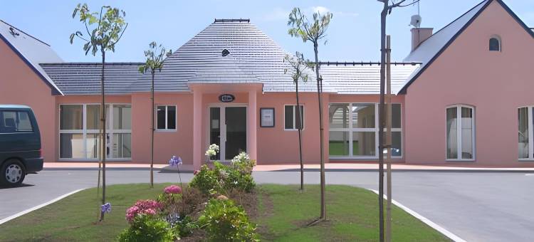 奥达利斯地平线莫尔加住宅酒店(Résidence Odalys Horizon Morgat)图片