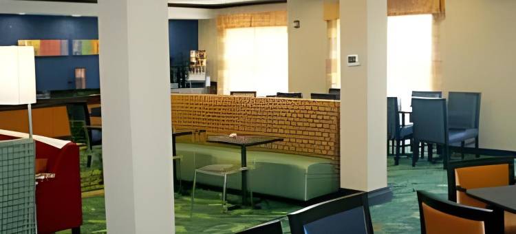 Fairfield Inn & Suites Harrisonburg图片