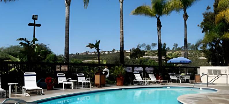 奥兰治县米申维耶霍万枫旅馆(Fairfield Inn Mission Viejo Orange County)图片