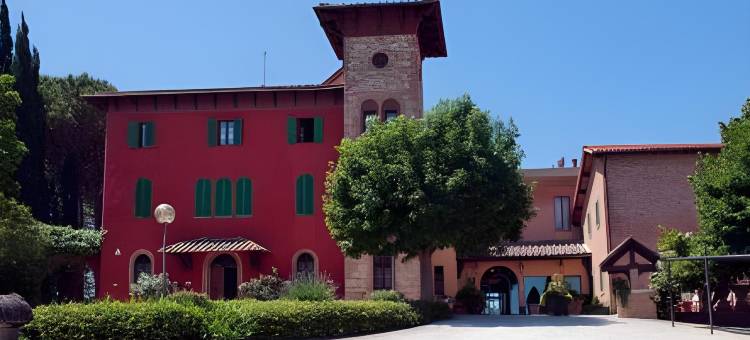 伊尔帕翠阿里卡酒店(Hotel Villa Il Patriarca)图片
