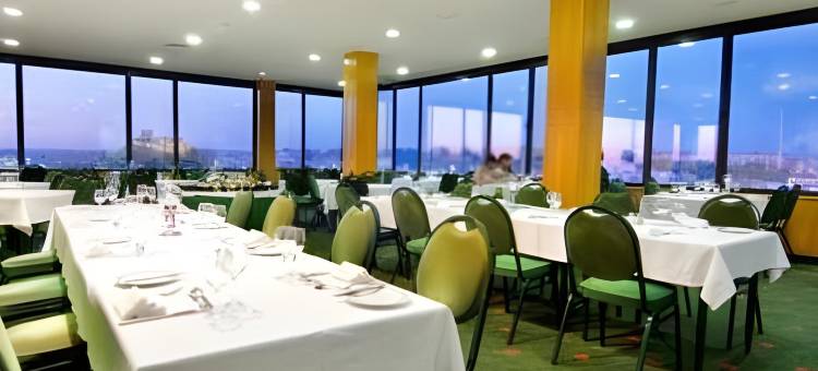 欧罗索尔莱利亚和花园酒店(Hotel Eurosol Leiria & Jardim)图片