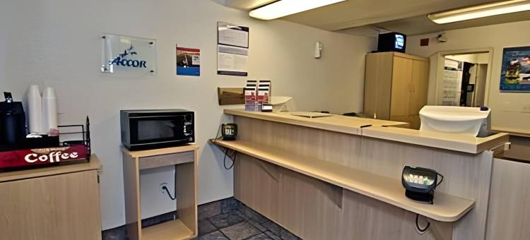 威斯敏斯特南6号汽车旅馆 - 长滩区(Motel 6 Westminster, CA - South - Long Beach Area)图片