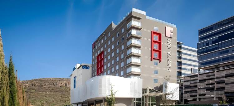 奎雷塔罗中心南侧费斯塔客栈酒店(Fiesta Inn Queretaro Centro Sur)图片