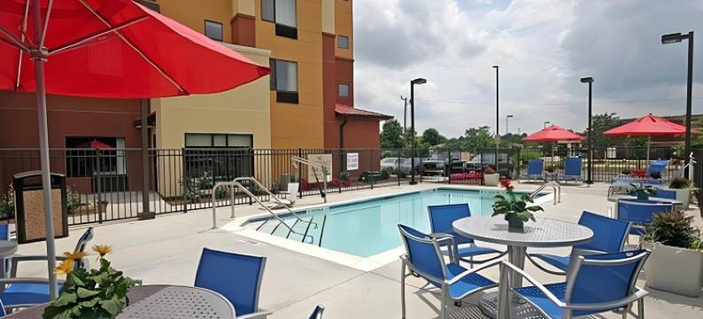 艾肯威士忌路万豪TownePlace Suites 酒店(TownePlace Suites Aiken Whiskey Road)图片