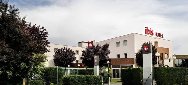 宜必思马西酒店(Ibis Massy)图片