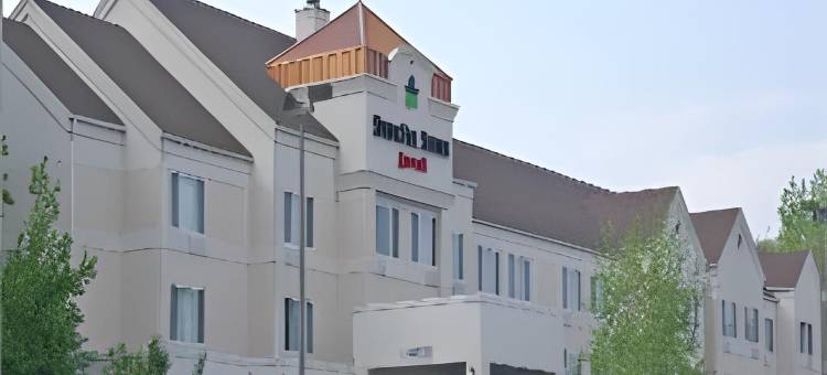 米斯蒂克沃特福德万豪SpringHill酒店(SpringHill Suites Mystic Waterford)图片