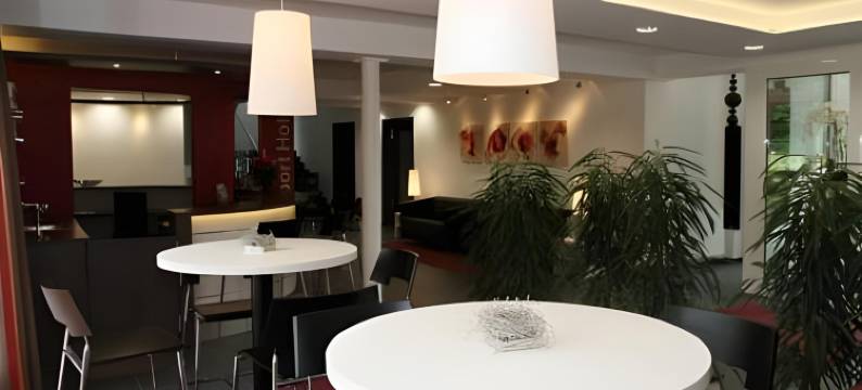 梅宁阁伯格斯机场酒店(Bergers Airporthotel Memmingen)图片