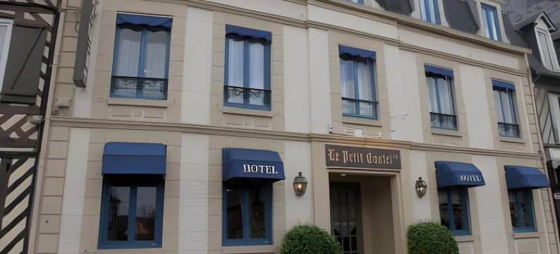 酒店SPA Piscine le Petit Castel(Hôtel-Spa-Piscine le Petit Castel Beuzeville-Honfleur)图片